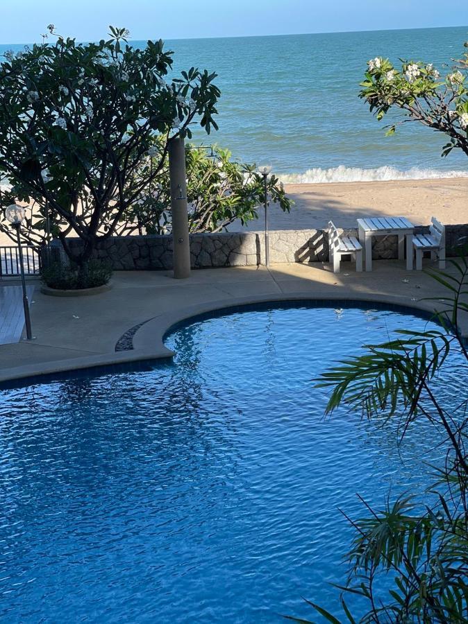 Beach Condo Cha-Am Exterior photo