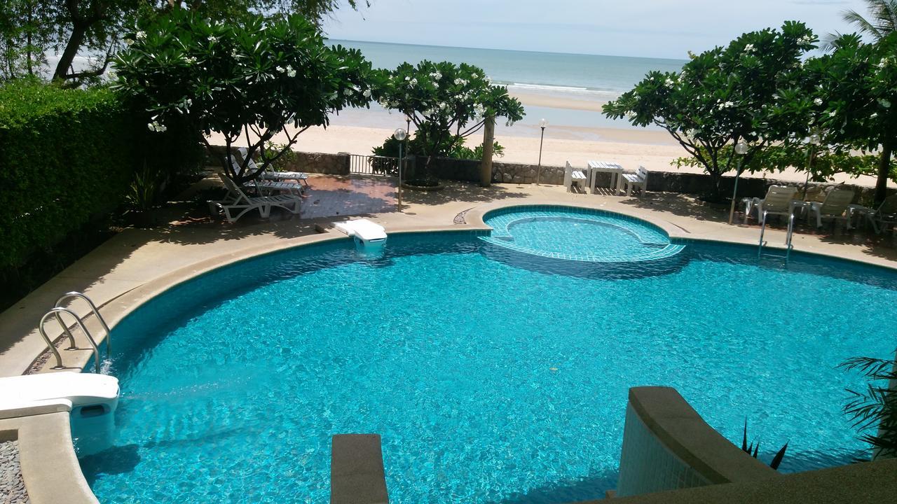 Beach Condo Cha-Am Exterior photo