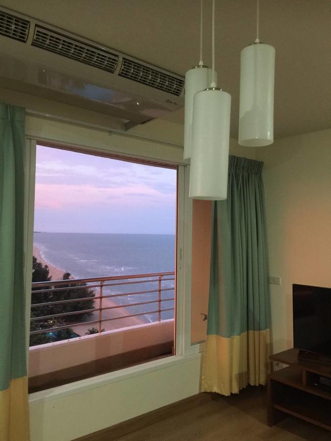 Beach Condo Cha-Am Exterior photo