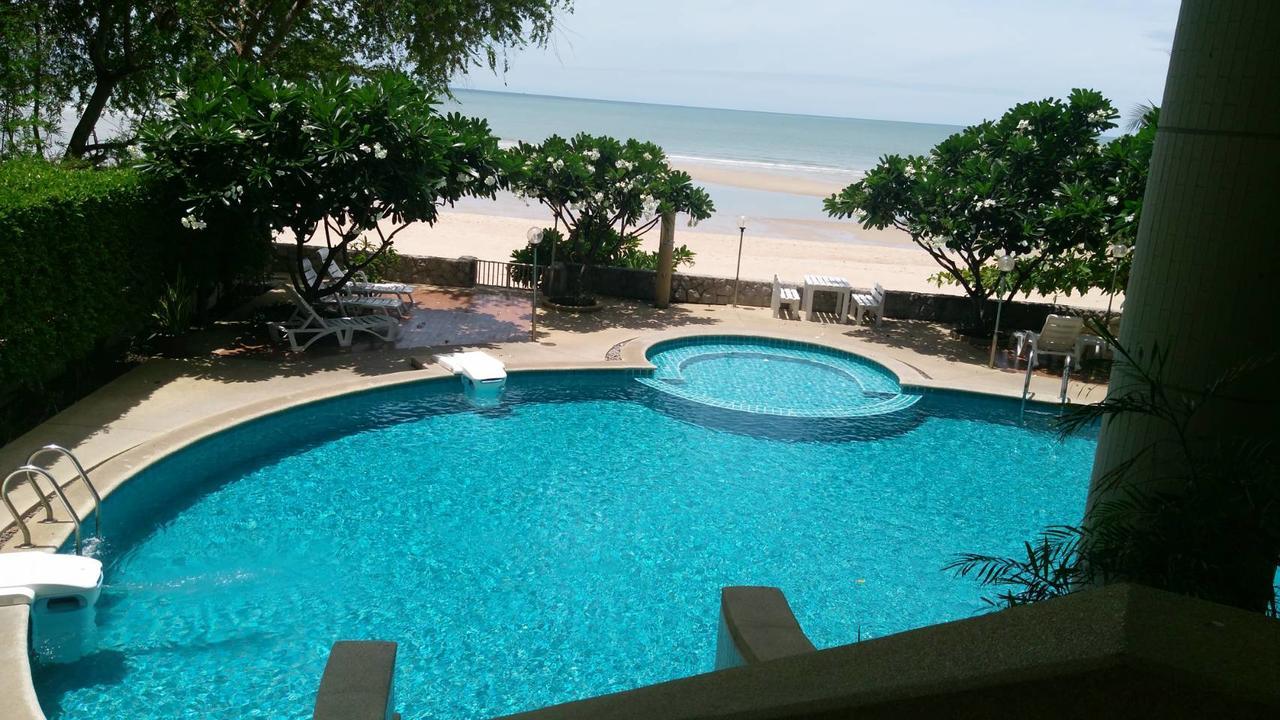 Beach Condo Cha-Am Exterior photo