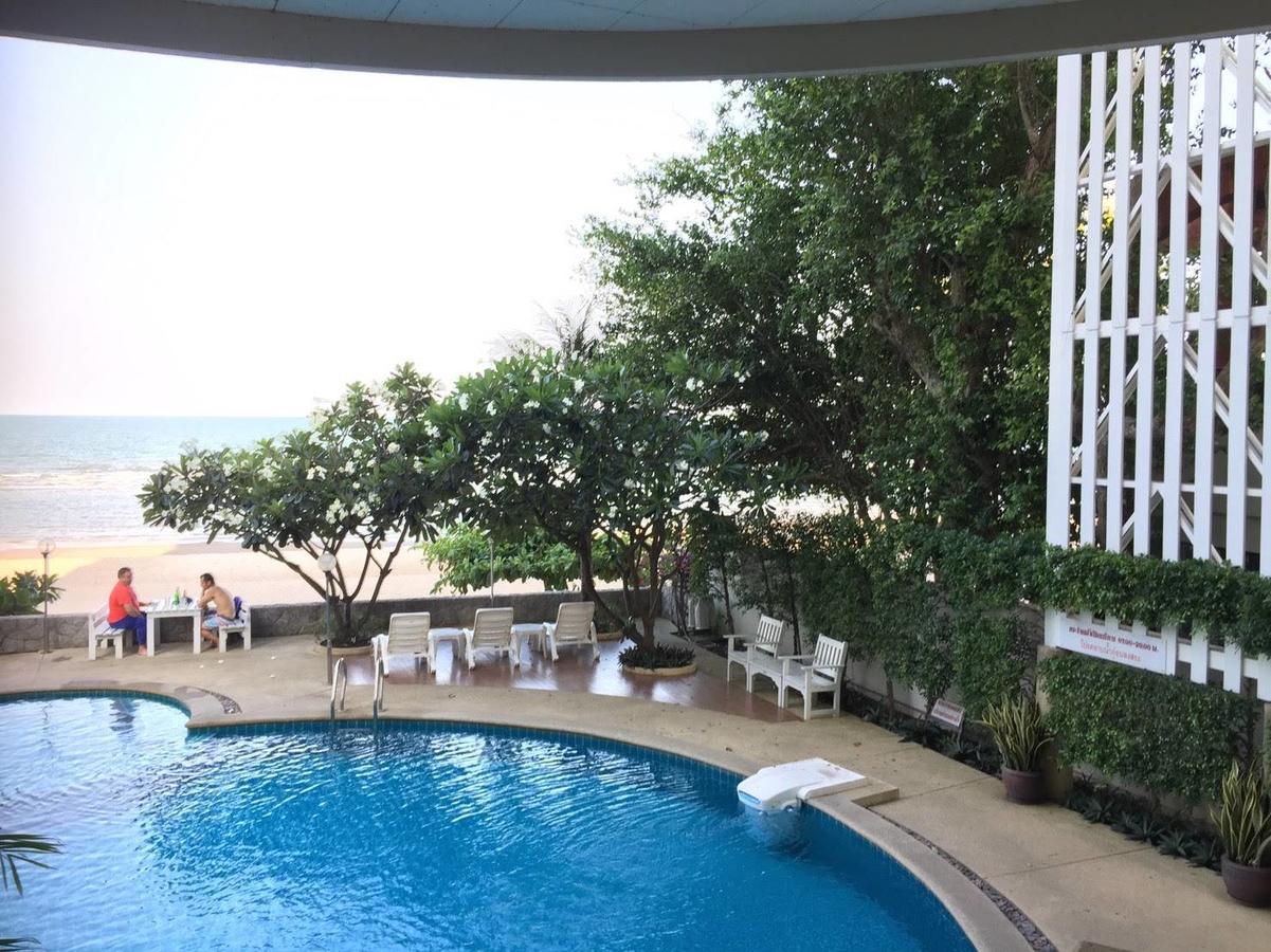 Beach Condo Cha-Am Exterior photo