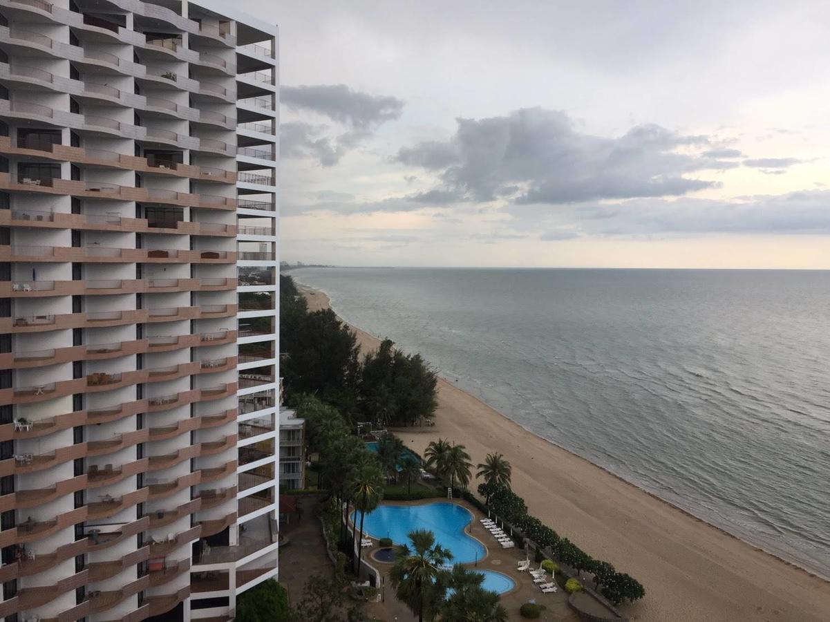 Beach Condo Cha-Am Exterior photo