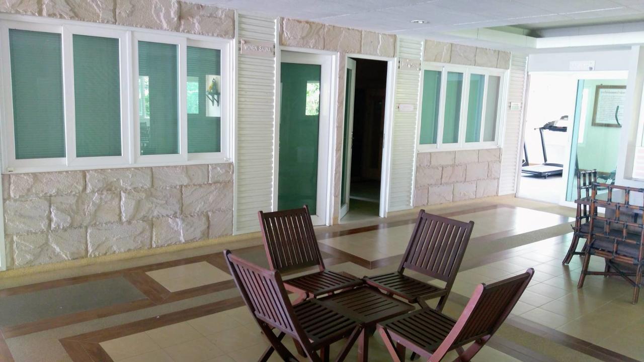 Beach Condo Cha-Am Exterior photo