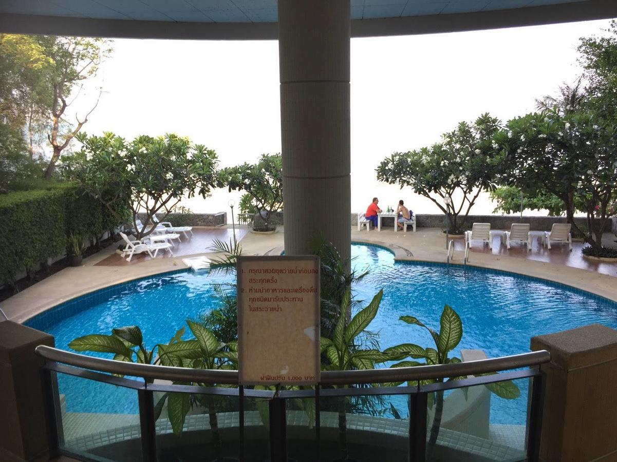Beach Condo Cha-Am Exterior photo