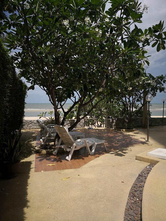 Beach Condo Cha-Am Exterior photo