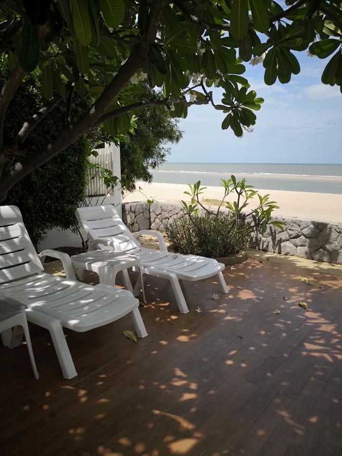 Beach Condo Cha-Am Exterior photo
