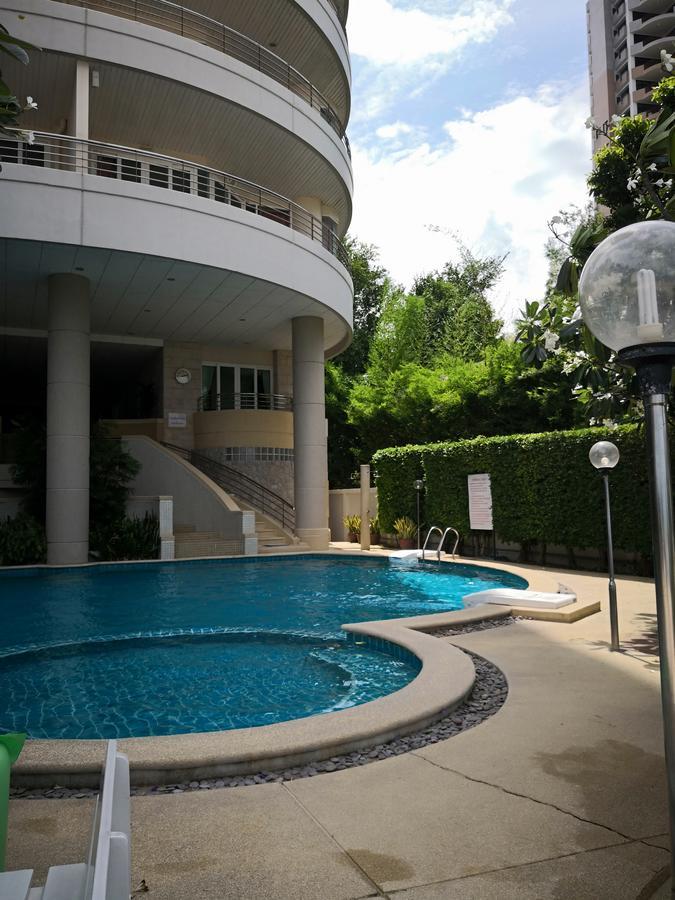 Beach Condo Cha-Am Exterior photo