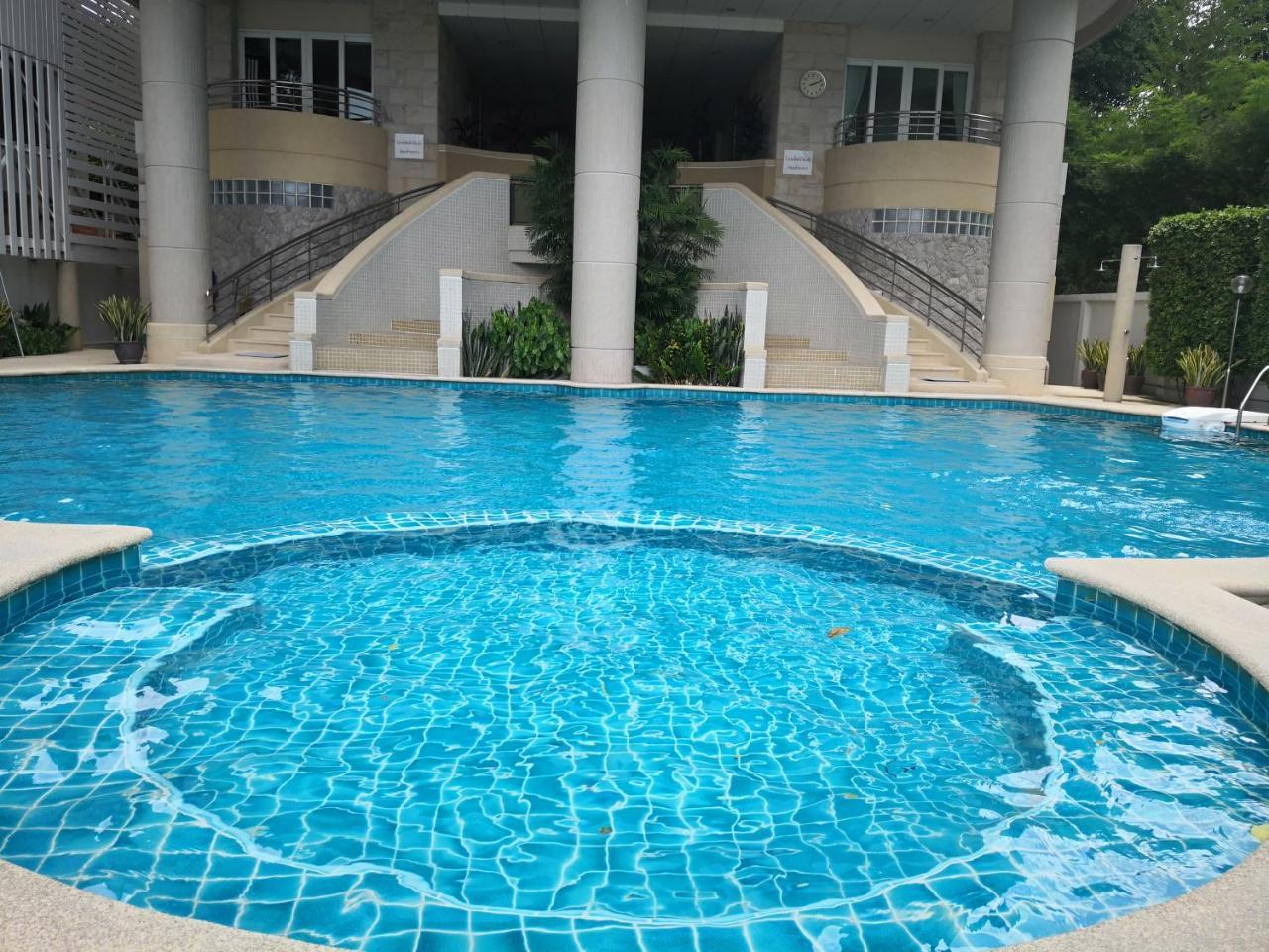 Beach Condo Cha-Am Exterior photo