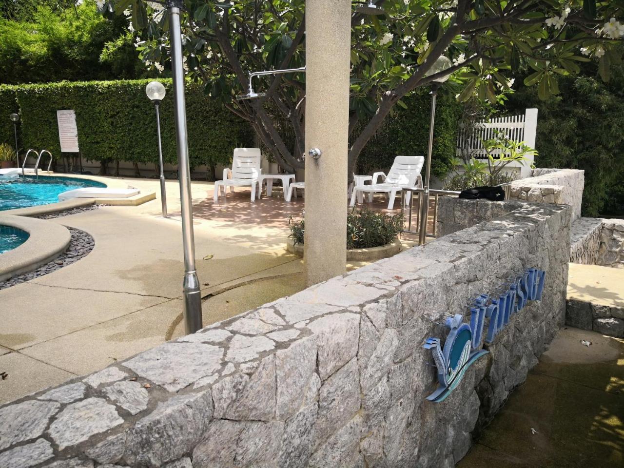 Beach Condo Cha-Am Exterior photo