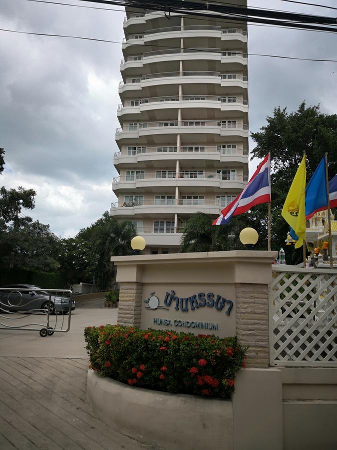 Beach Condo Cha-Am Exterior photo