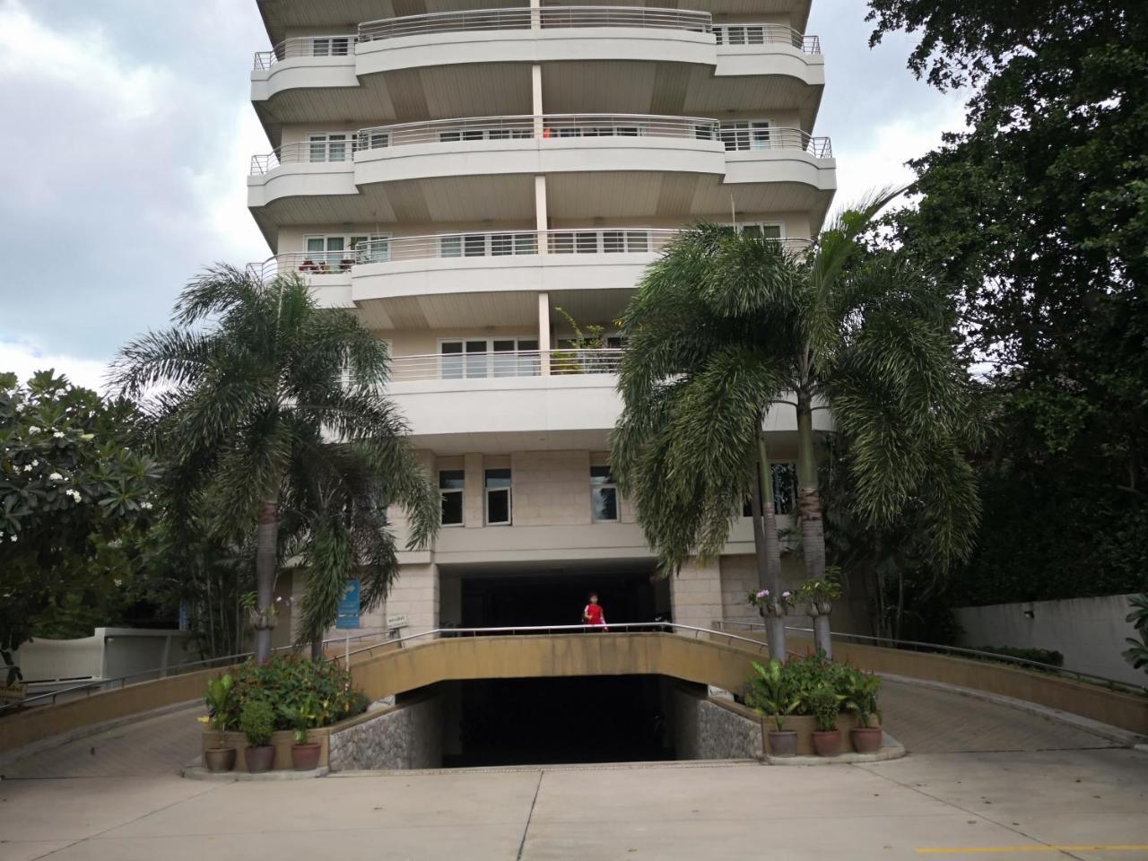 Beach Condo Cha-Am Exterior photo