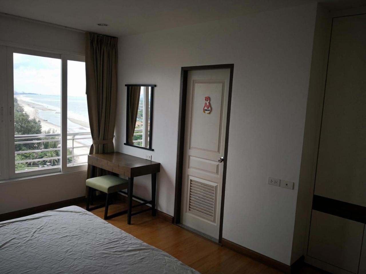 Beach Condo Cha-Am Exterior photo